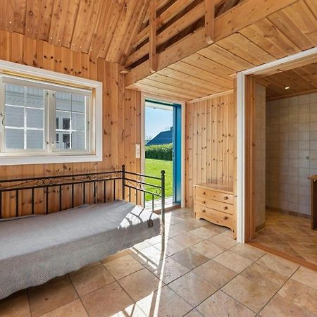 Villa Kragenes Farsund Exterior foto
